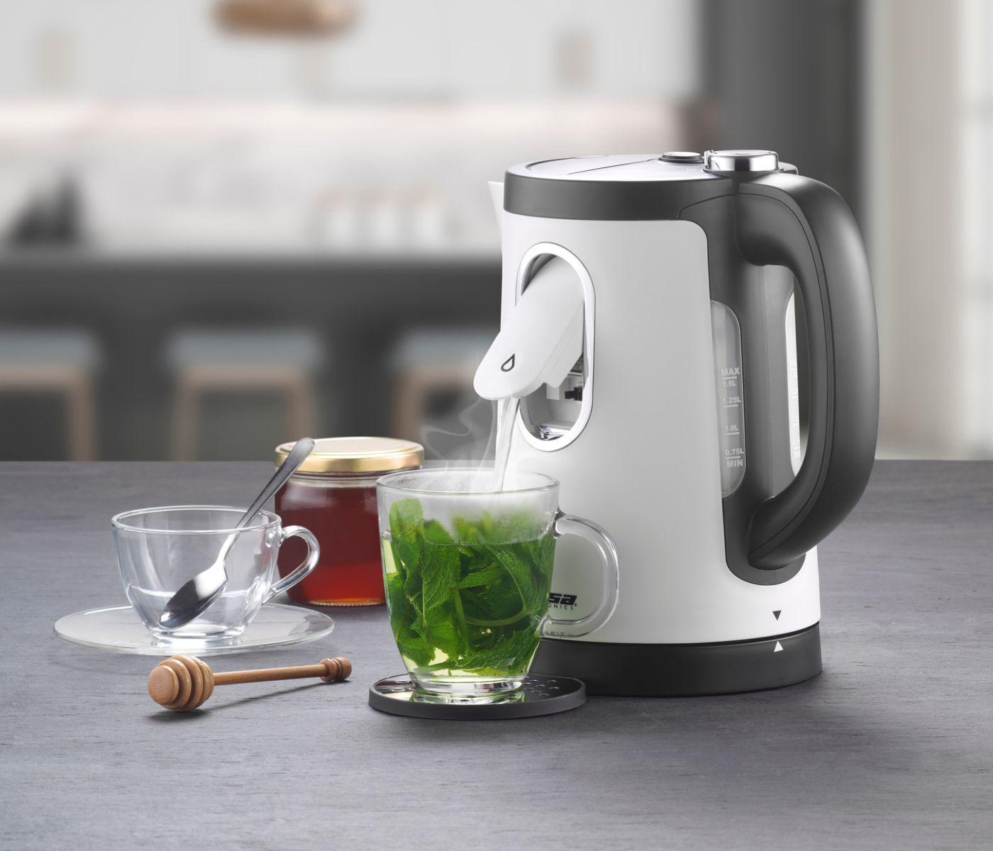 Βραστήρας Trisa Electronics 2-in-1 Perfect Cup 1.5L SPK Elna
