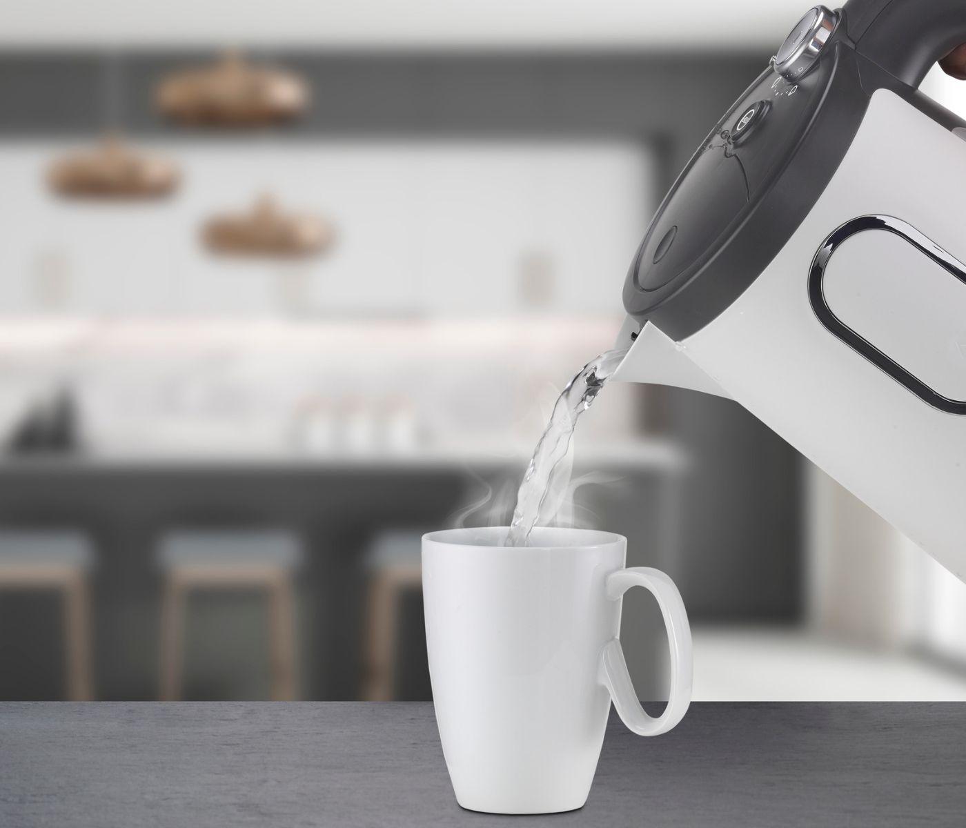 Βραστήρας Trisa Electronics 2-in-1 Perfect Cup 1.5L SPK Elna