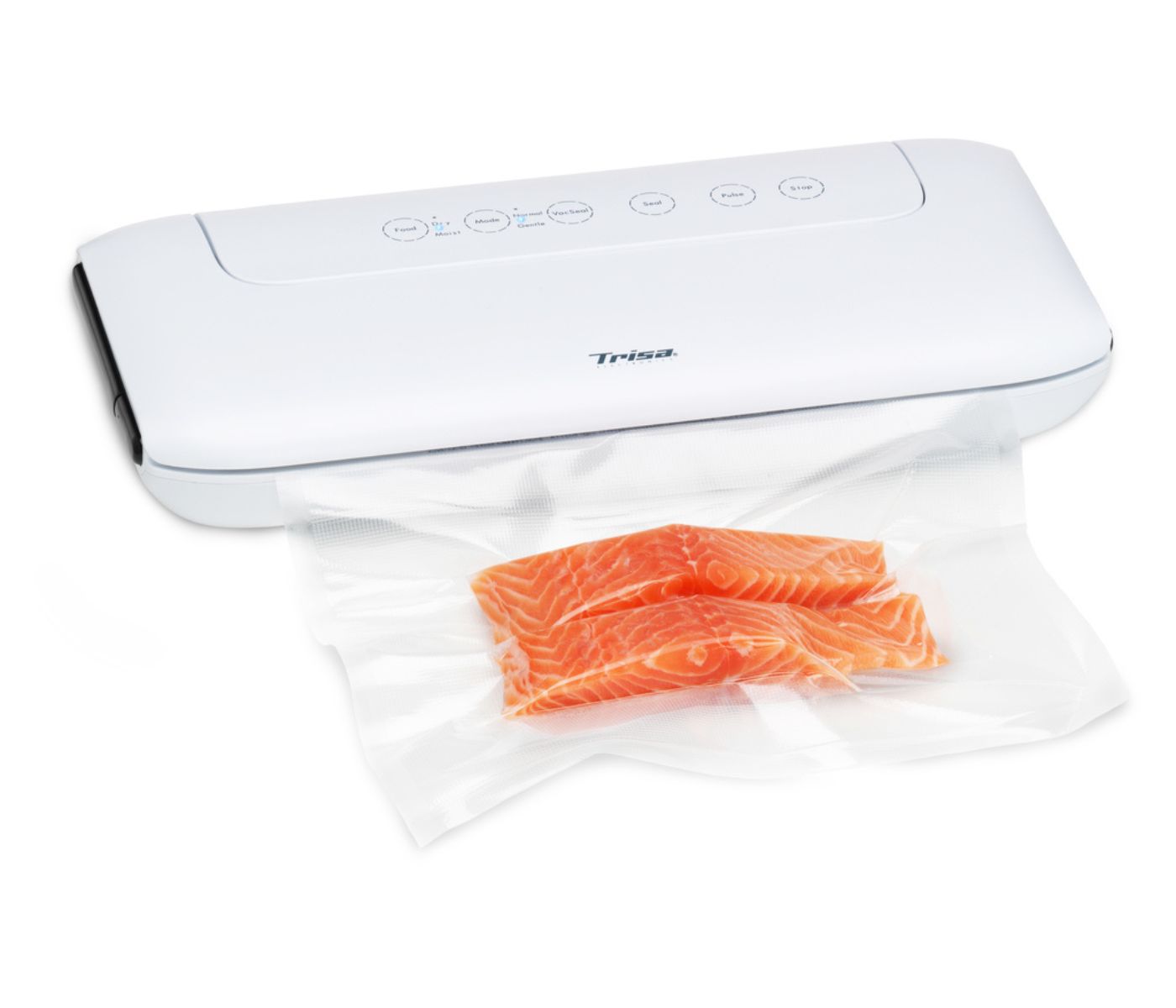 Sous Vide Σακούλες Αφαίρεσης Αέρος Trisa 20x30εκ.
