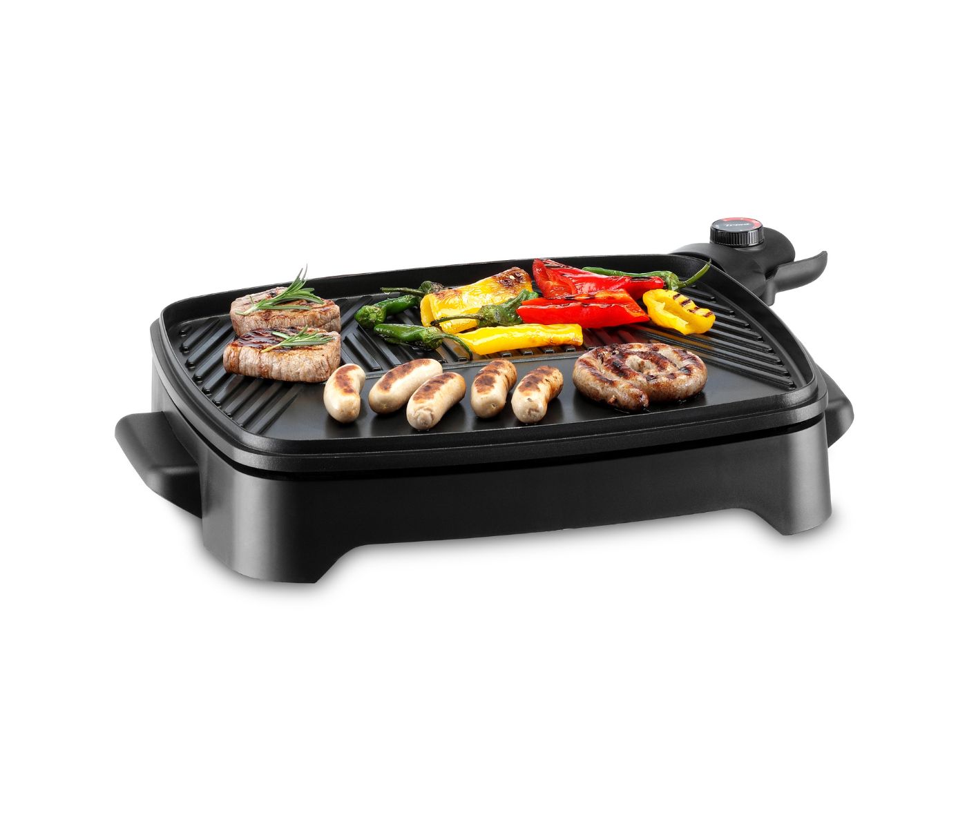 Ηλεκτρική Ψησταριά Trisa Electronics "BBQ Power Grill"