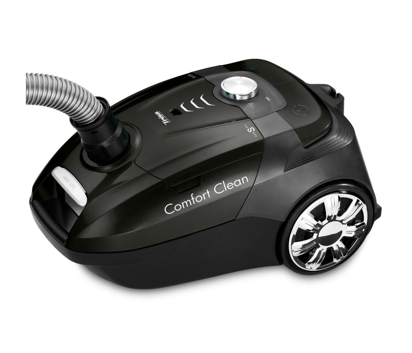 Ηλεκτρική Σκούπα Trisa Electronics Comfort Clean T9142 SPK Elna