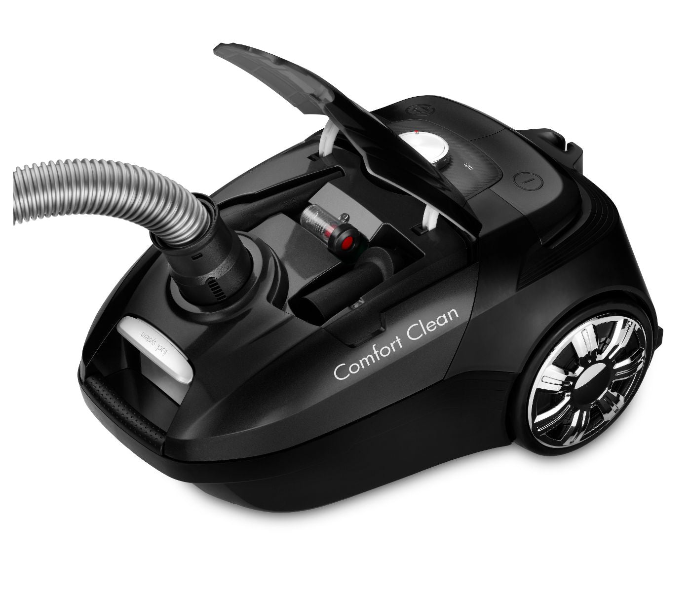 Ηλεκτρική Σκούπα Trisa Electronics Comfort Clean T9142 SPK Elna