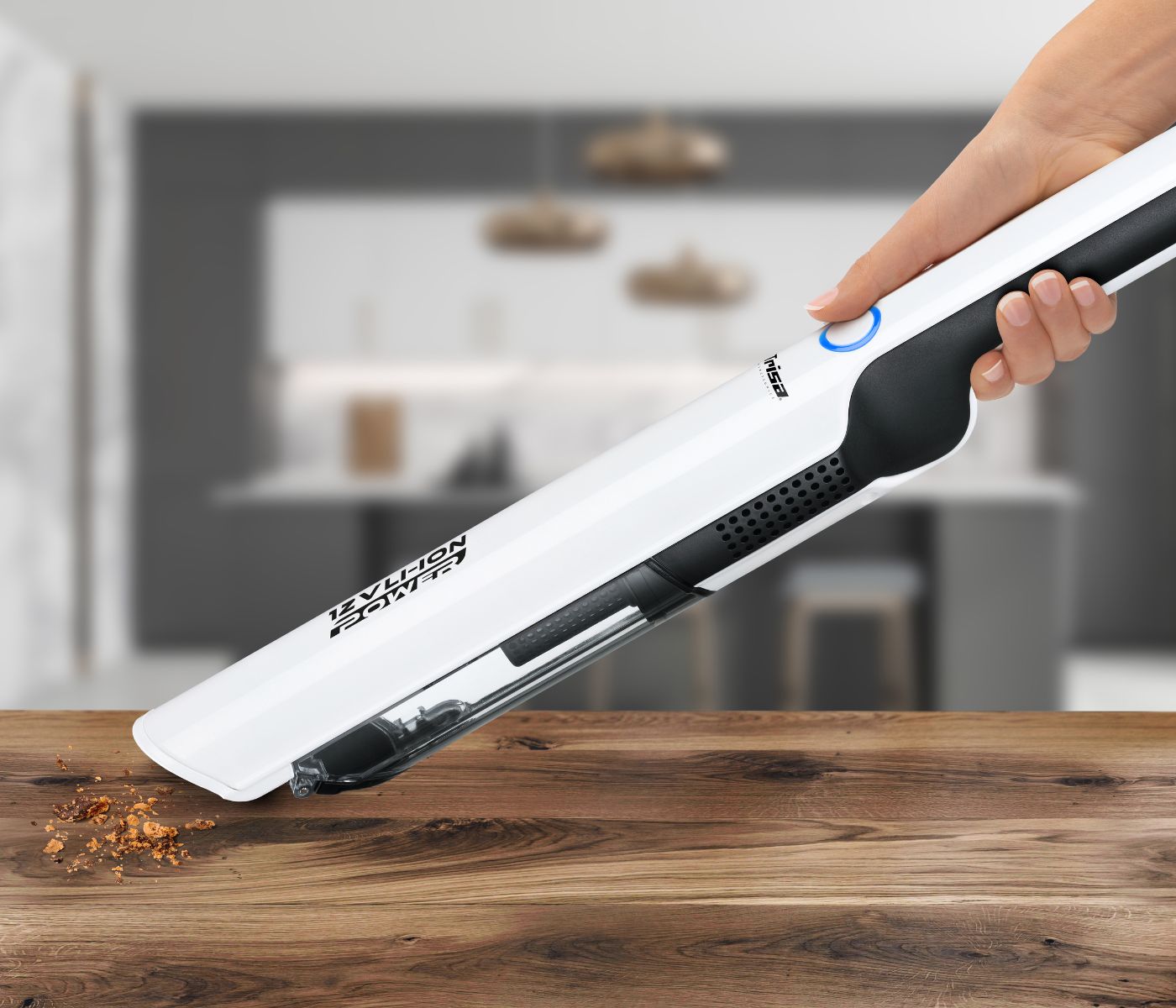 Σκουπάκι Χειρός Trisa "Quick Clean Comfort T0070"