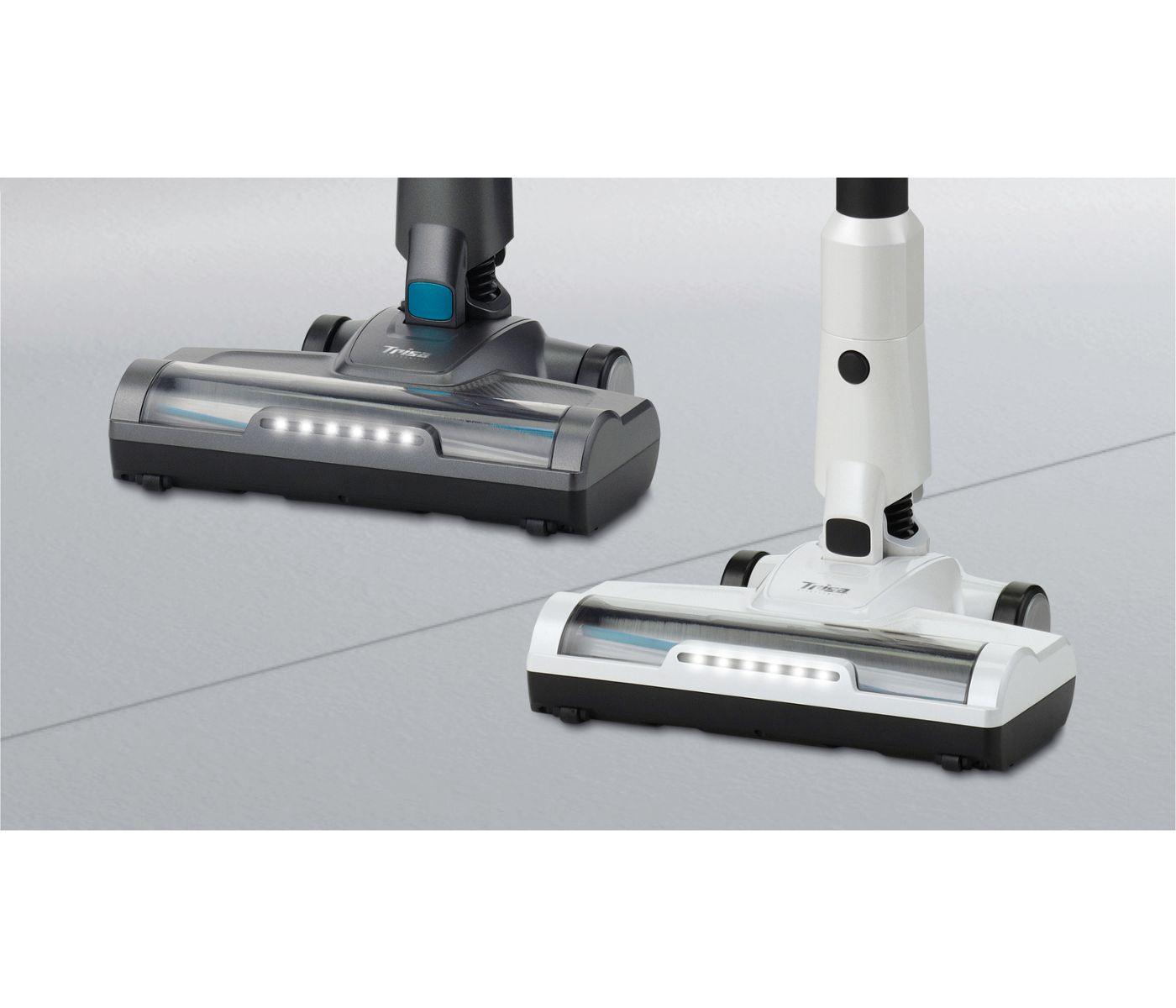Βούρτσα Πέλματος Σκούπας Stick Trisa "Quick Clean Prof. T9621"