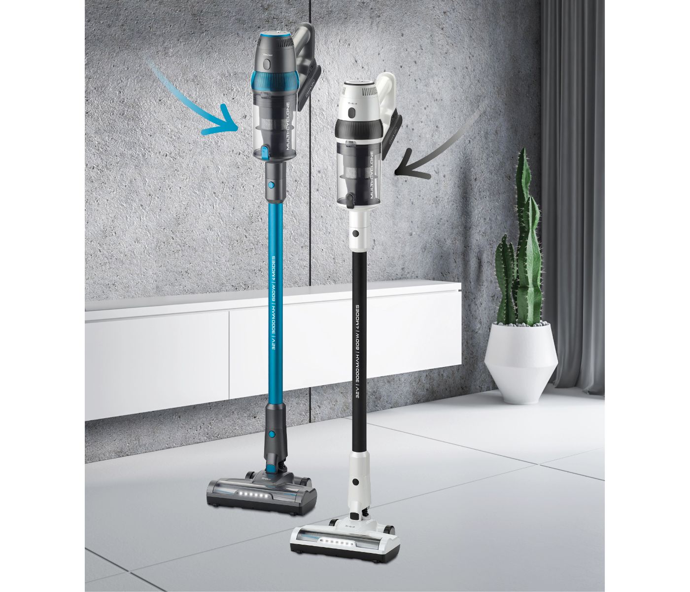 Σφουγγάρι Μοτέρ Σκούπας Stick Trisa "Quick Clean Prof. T9621"