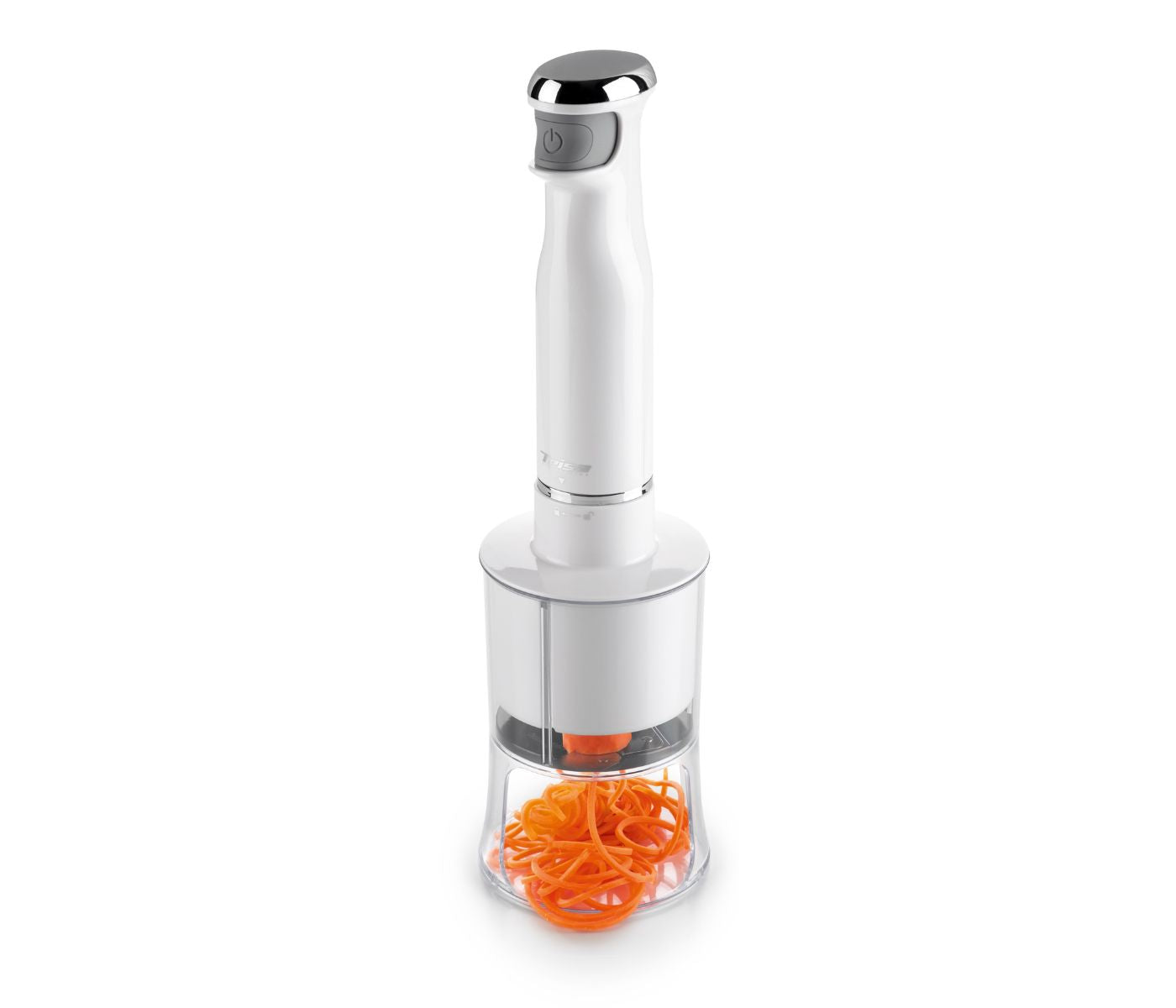 Ραβδομπλέντερ & Πολυκόπτης Λαχανικών Trisa "Spiralizer"
