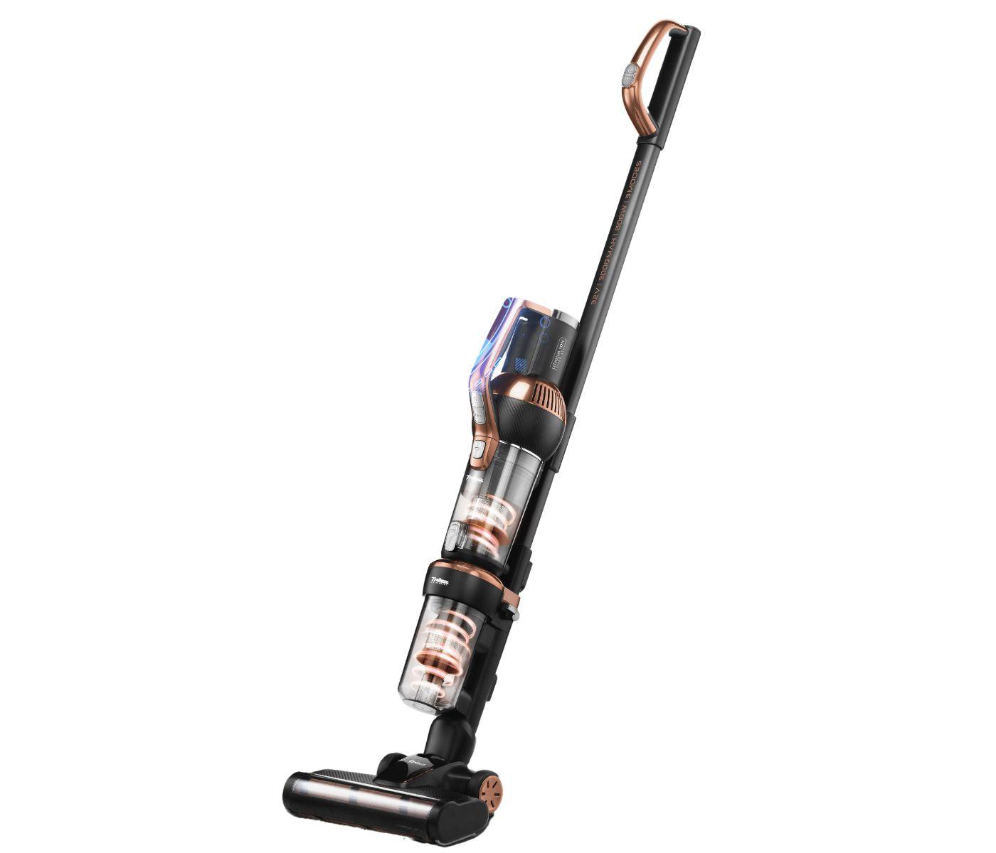 Ηλεκτρική Σκούπα Stick Trisa Electronics Quick Clean Prof. T0359 SPK Elna