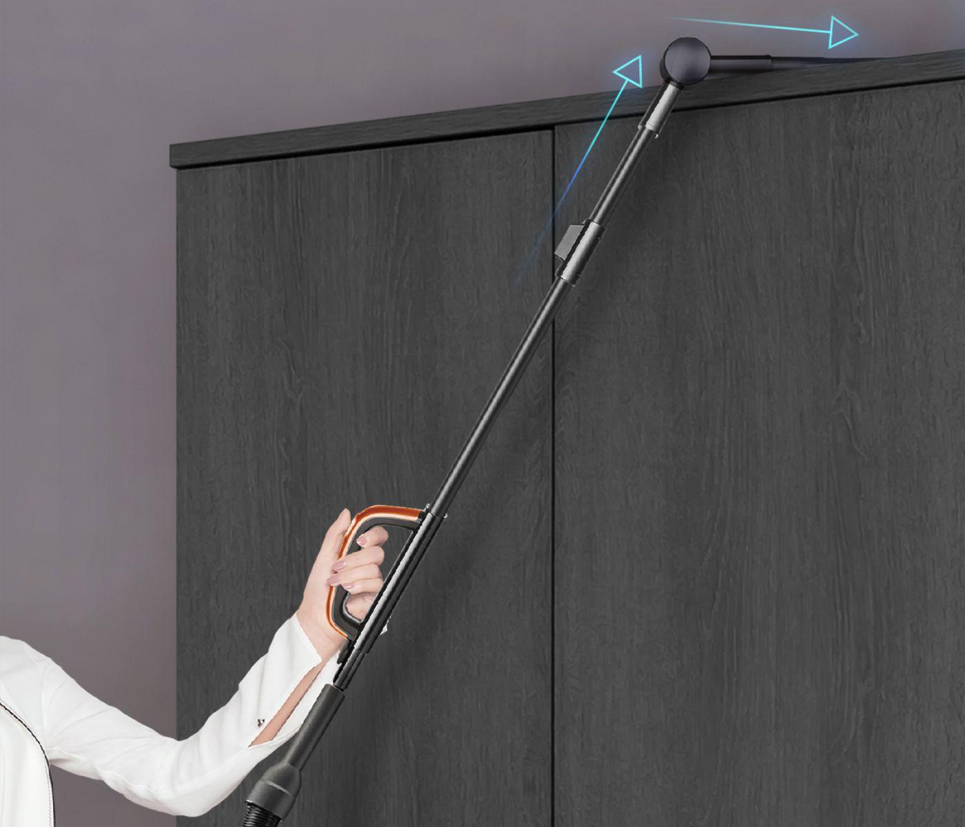 Ηλεκτρική Σκούπα Stick Trisa Electronics Quick Clean Prof. T0359 SPK Elna