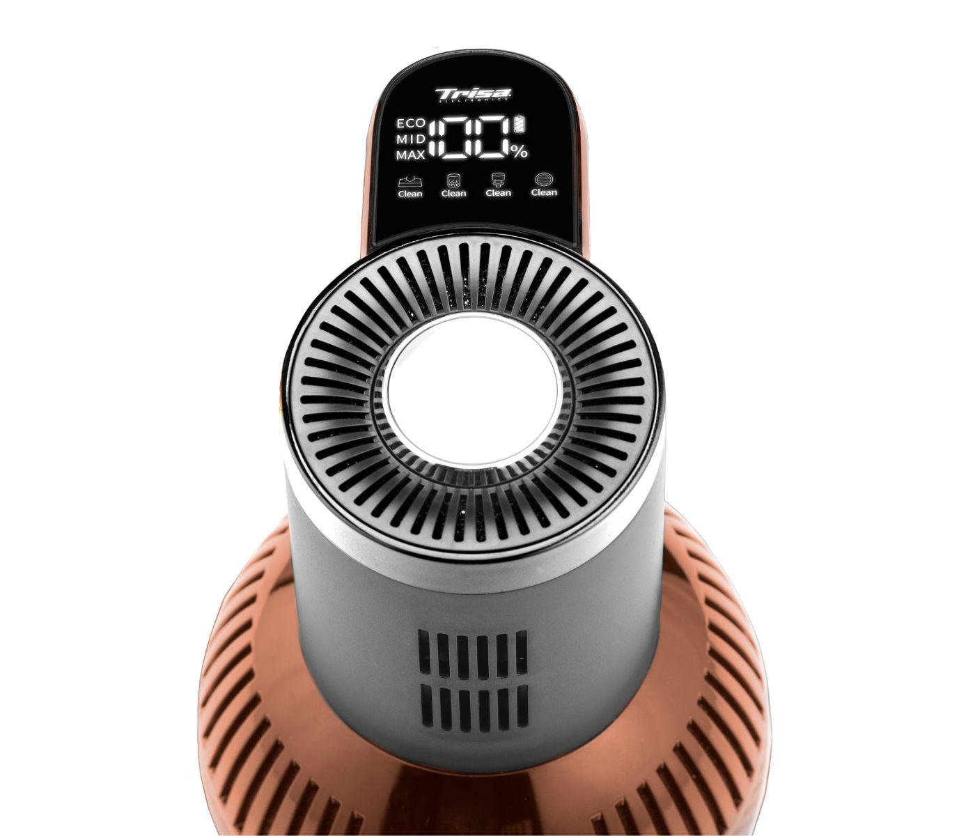 Ηλεκτρική Σκούπα Stick Trisa Electronics Quick Clean Prof. T0359 SPK Elna