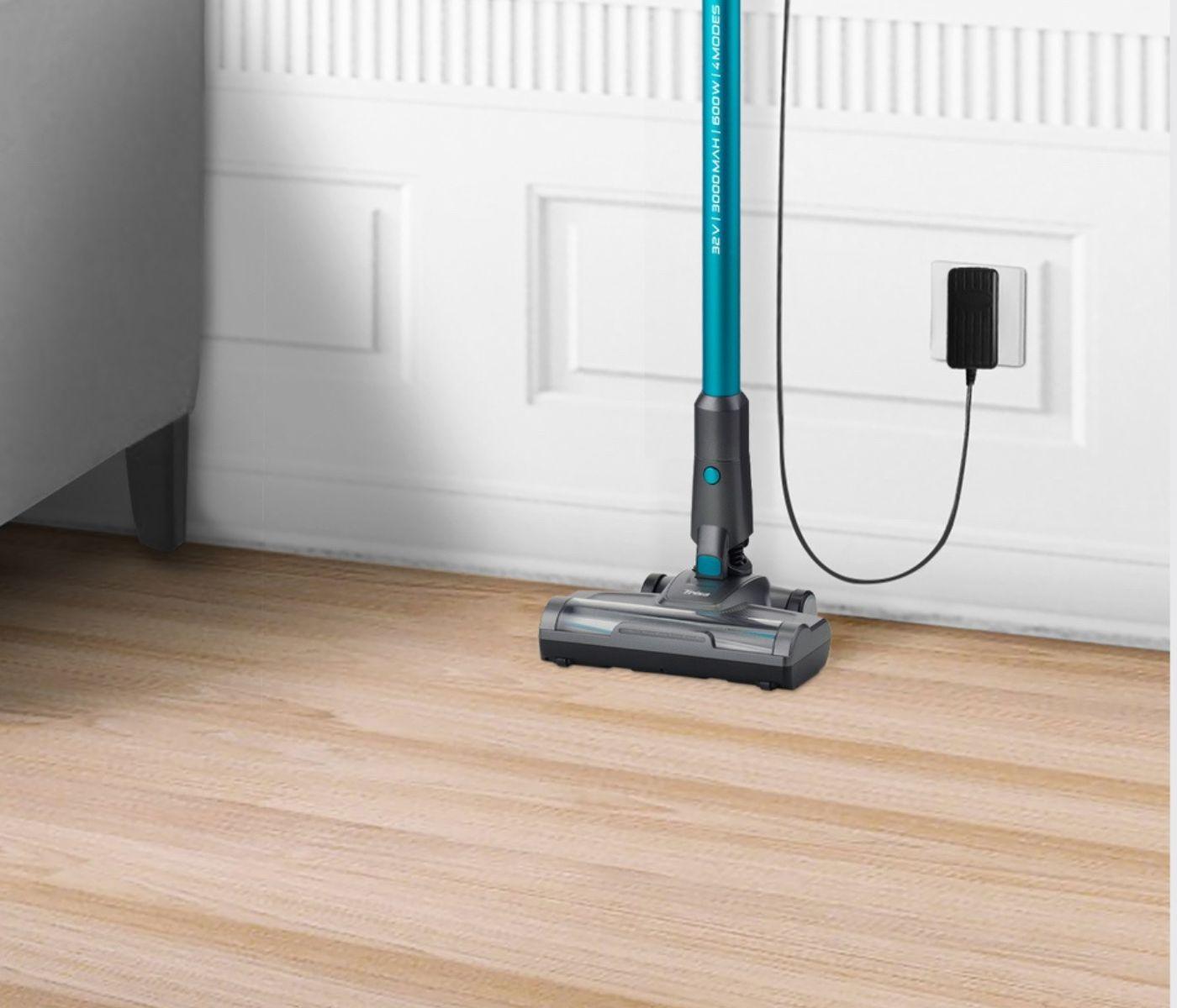Ηλεκτρική Σκούπα Stick Trisa Electronics "Quick Clean Prof. T9621" SPK Elna