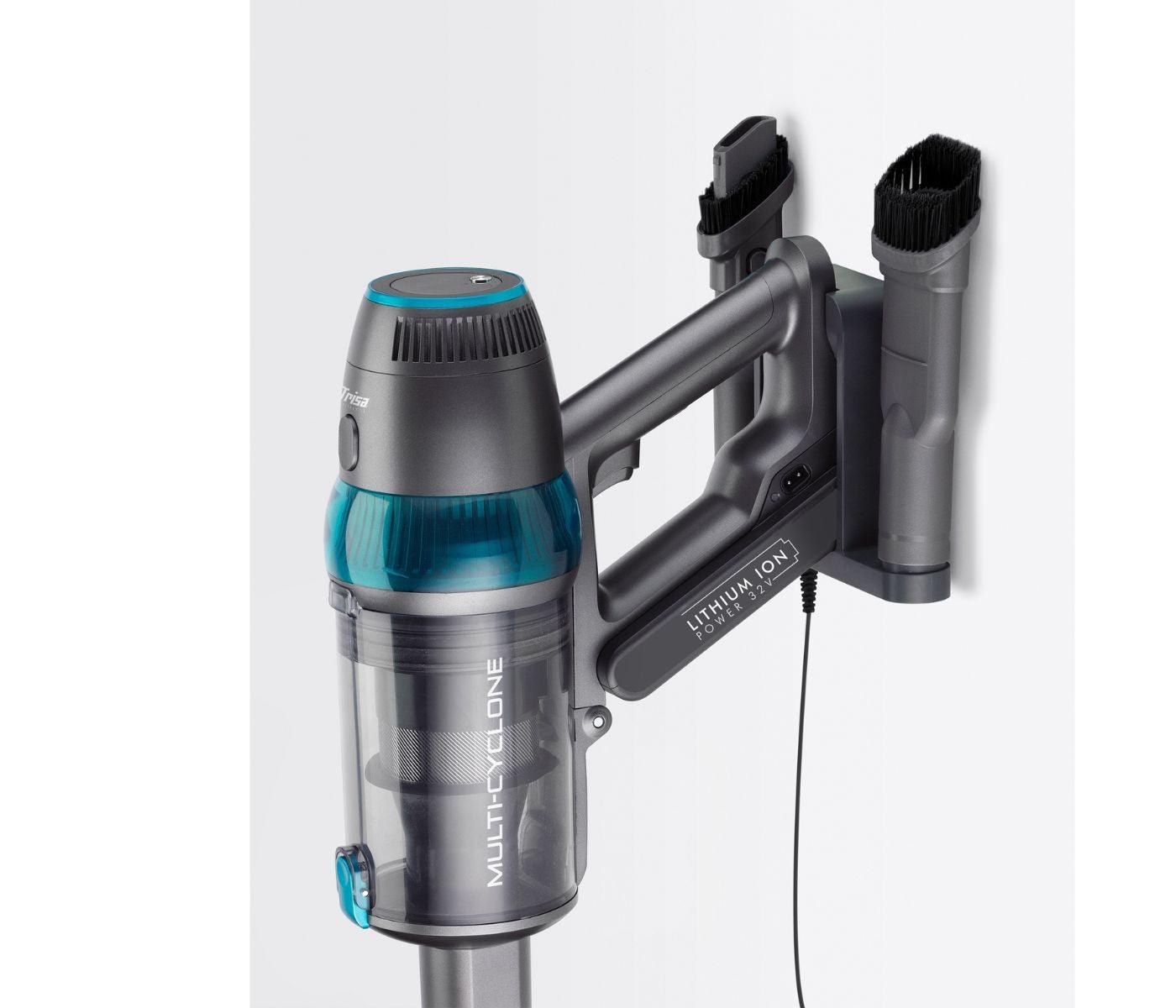 Ηλεκτρική Σκούπα Stick Trisa Electronics "Quick Clean Prof. T9621" SPK Elna