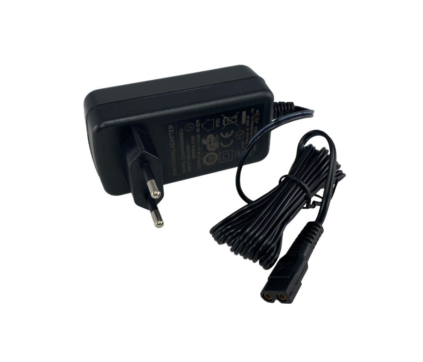 Καλώδιο Φόρτισης Σκούπας Stick Trisa "Quick Clean Prof. T0359 / T0341" - SPK Elna