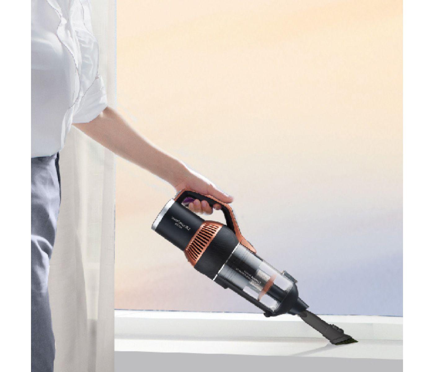 Βούρτσα για Γωνίες Σκούπας Stick Trisa "Quick Clean Prof. T0359 / T0341" - SPK Elna