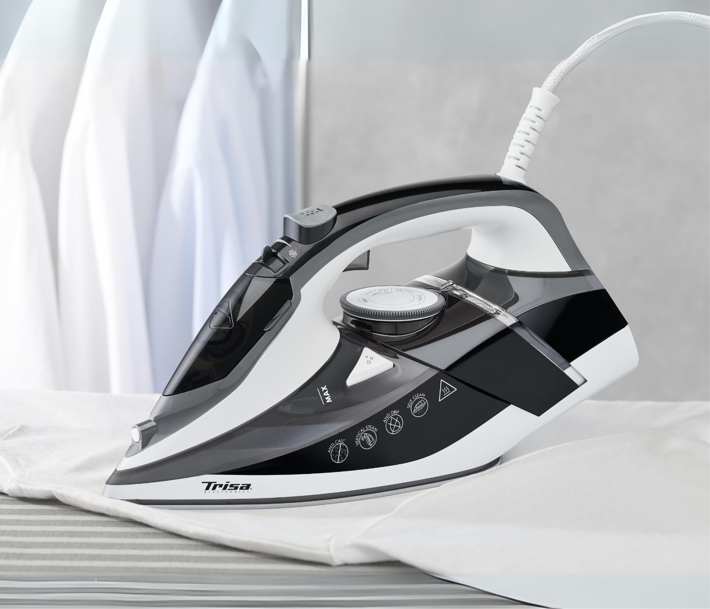 Σίδερο ατμού Trisa 