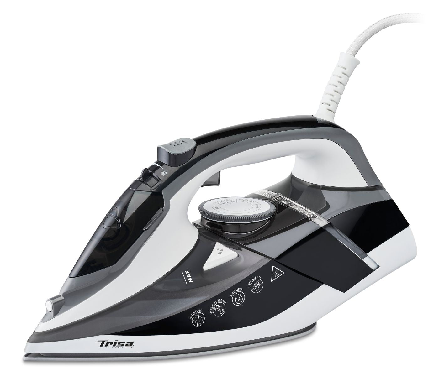 Σίδερο ατμού Trisa 