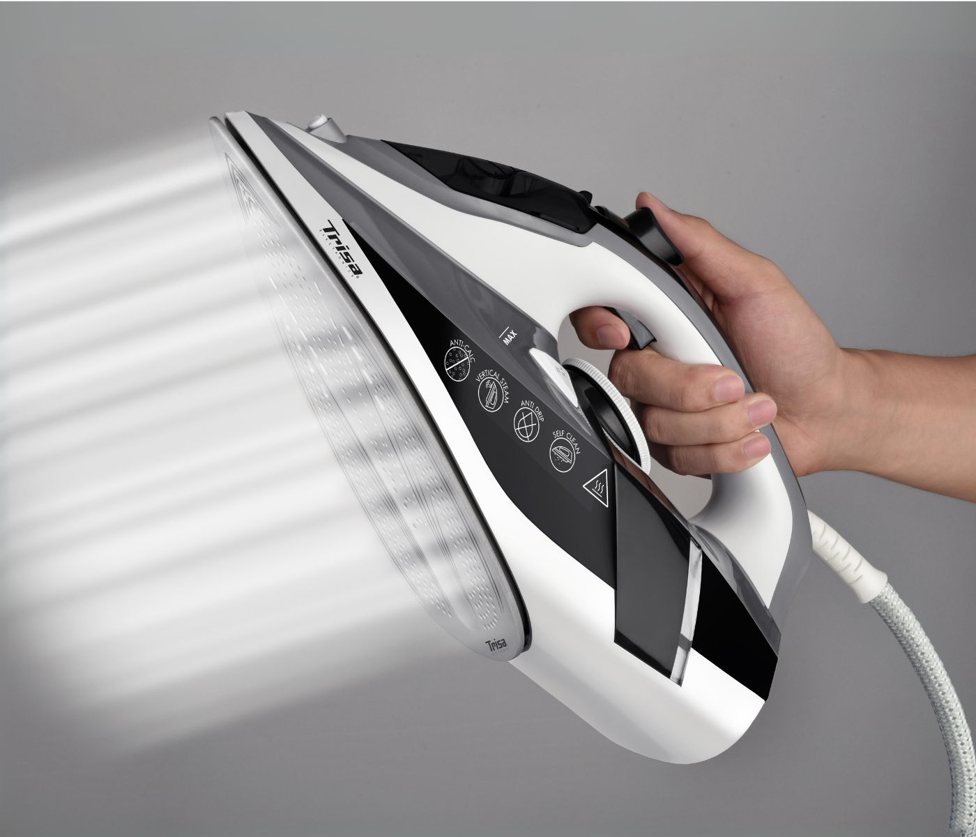 Σίδερο ατμού Trisa 