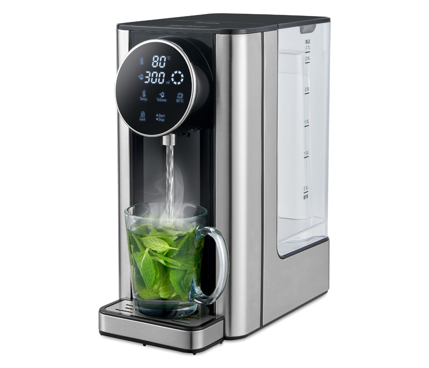 Διανομέας Ζεστού Νερού 