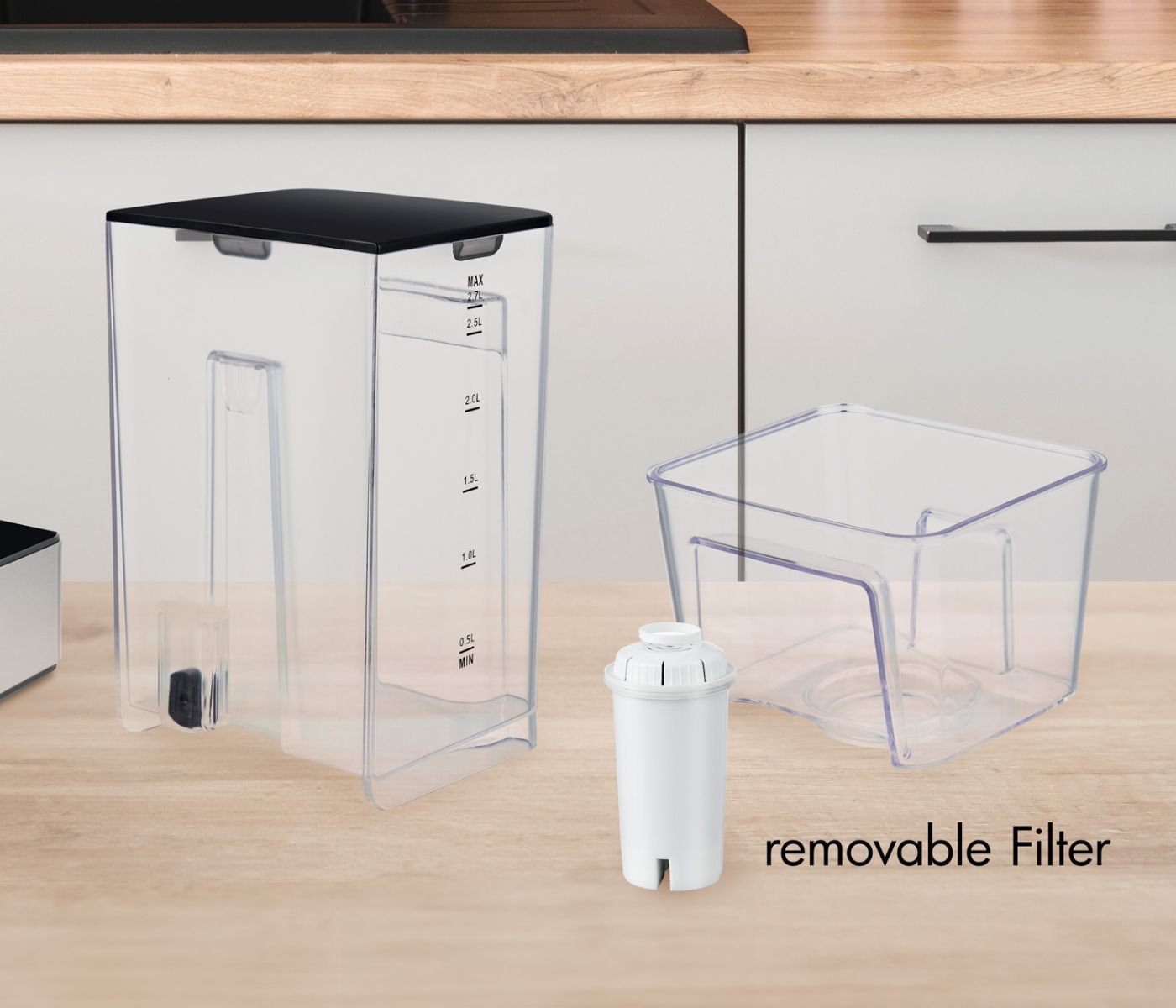 Διανομέας Ζεστού Νερού 