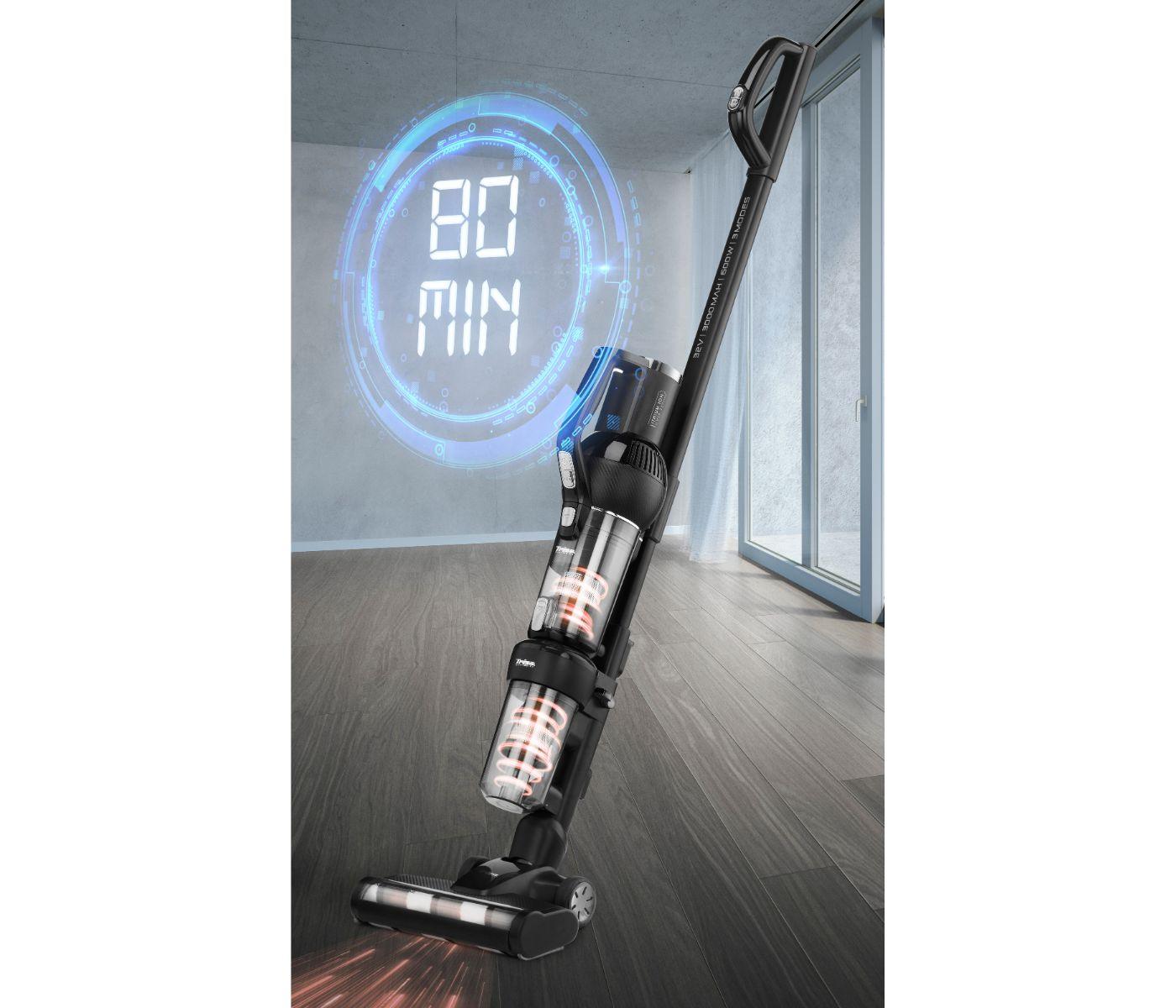 Ηλεκτρική Σκούπα Stick Trisa Electronics Quick Clean Prof. T0341 SPK Elna