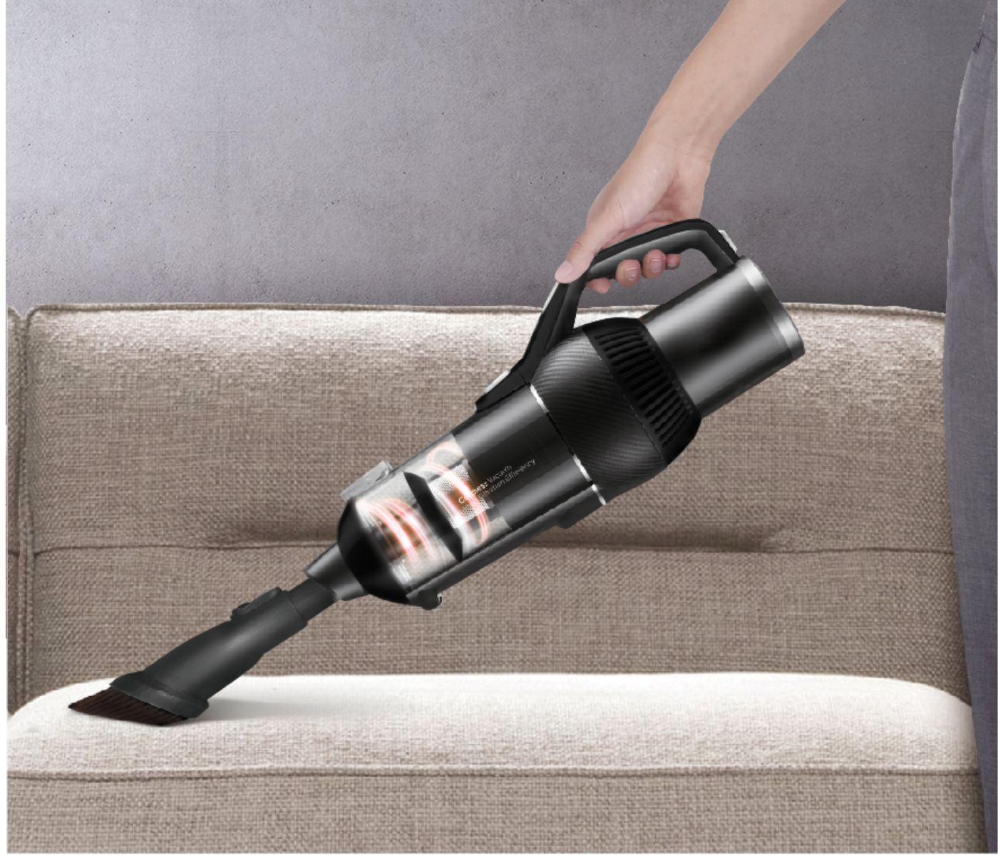 Ηλεκτρική Σκούπα Stick Trisa Electronics Quick Clean Prof. T0341 SPK Elna
