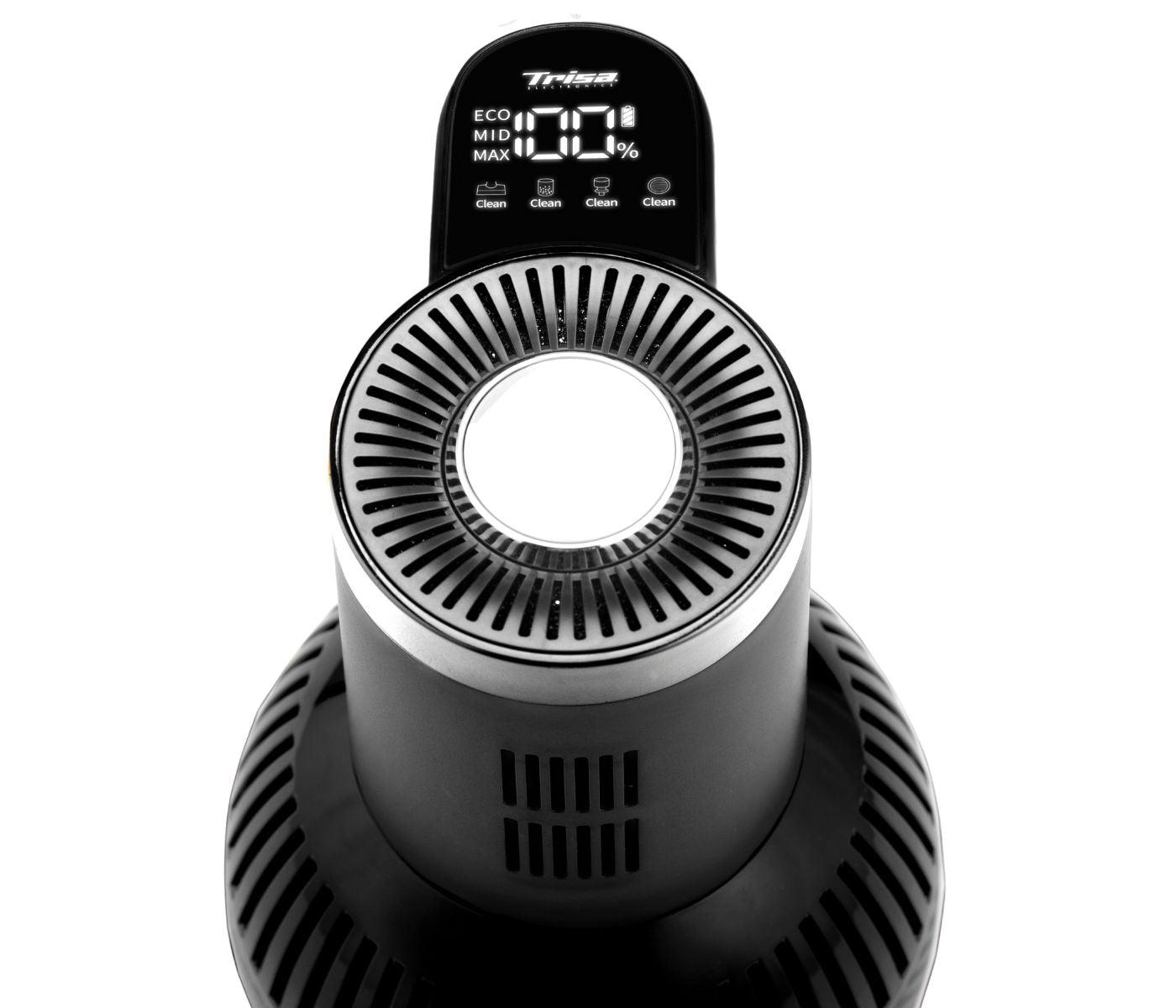 Ηλεκτρική Σκούπα Stick Trisa Electronics Quick Clean Prof. T0341 SPK Elna