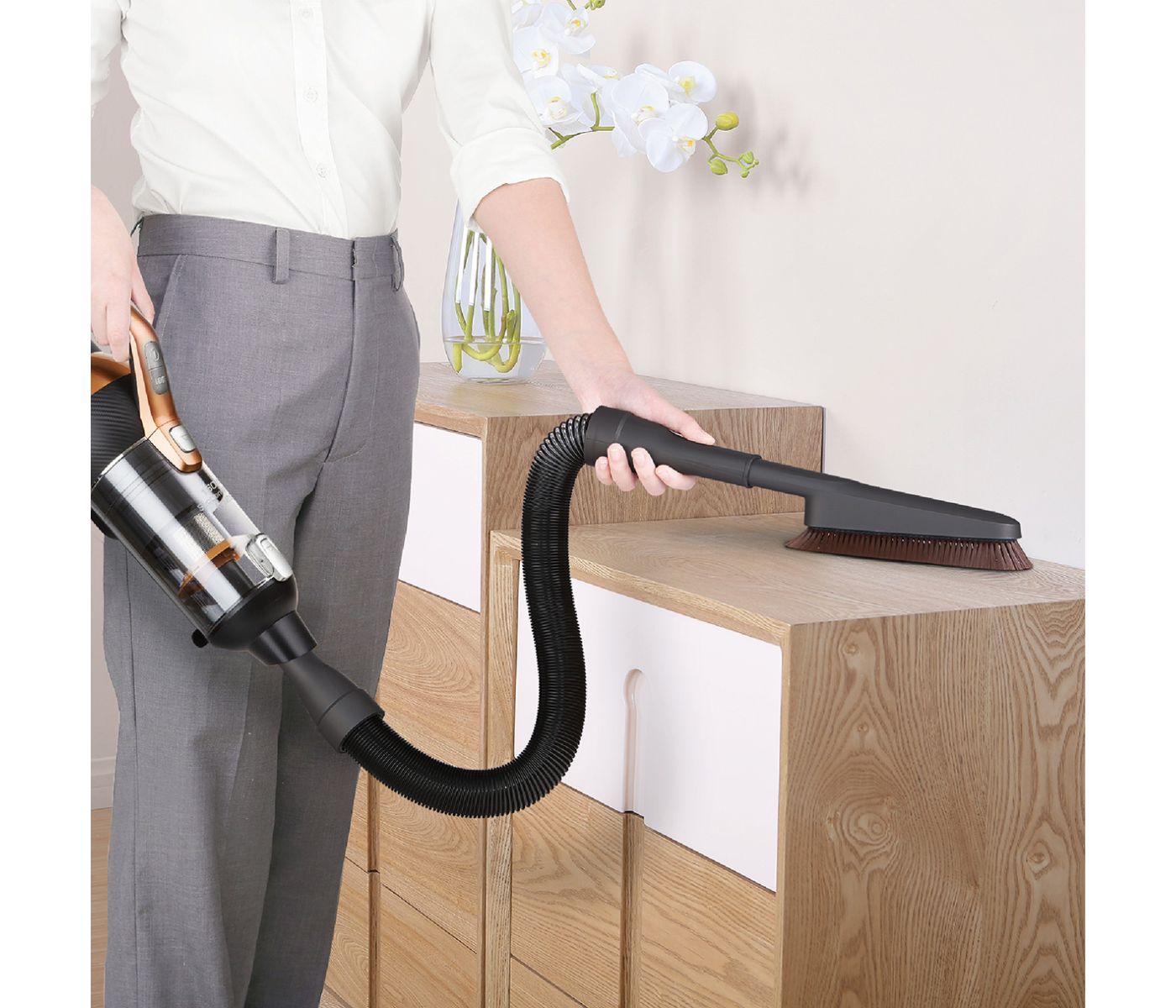 Βούρτσα Μαλακή Σκούπας Stick Trisa "Quick Clean Prof. T0359 / T0341"