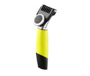 Ξυριστική Μηχανή Trisa Electronics Vario Blade 2in1 SPK Elna