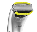 Ξυριστική Μηχανή Trisa Electronics Vario Blade 2in1 SPK Elna