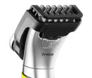Ξυριστική Μηχανή Trisa Electronics Vario Blade 2in1 SPK Elna