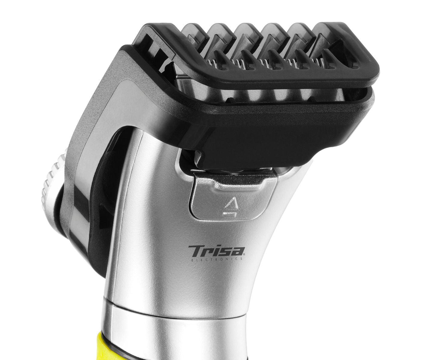 Ξυριστική Μηχανή Trisa Electronics Vario Blade 2in1 SPK Elna